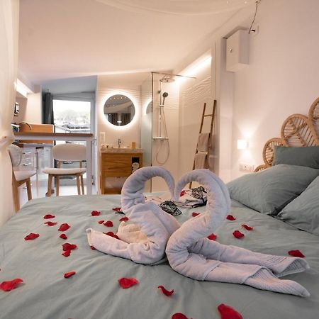 Lovina Chambre De Charme Avec Jaccuzi Velaux Luaran gambar