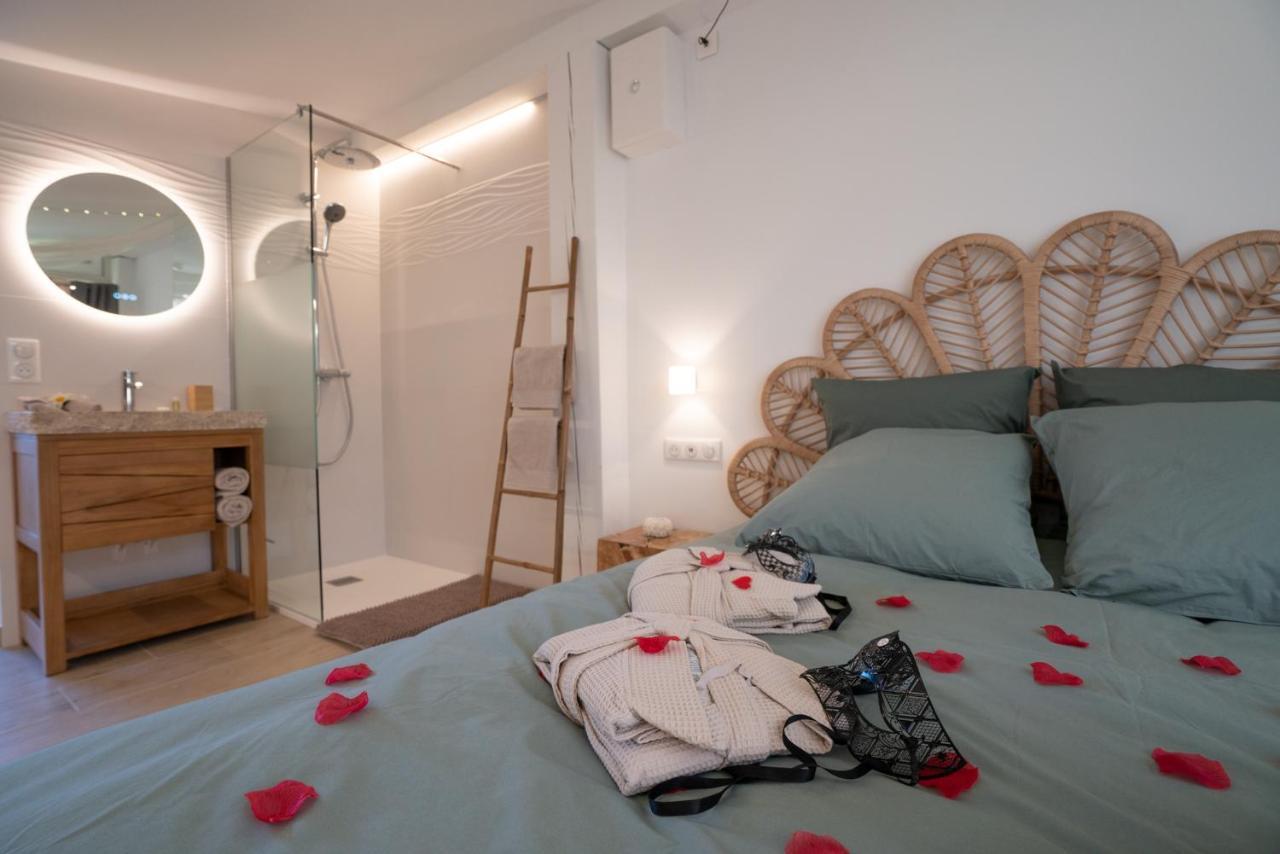 Lovina Chambre De Charme Avec Jaccuzi Velaux Luaran gambar